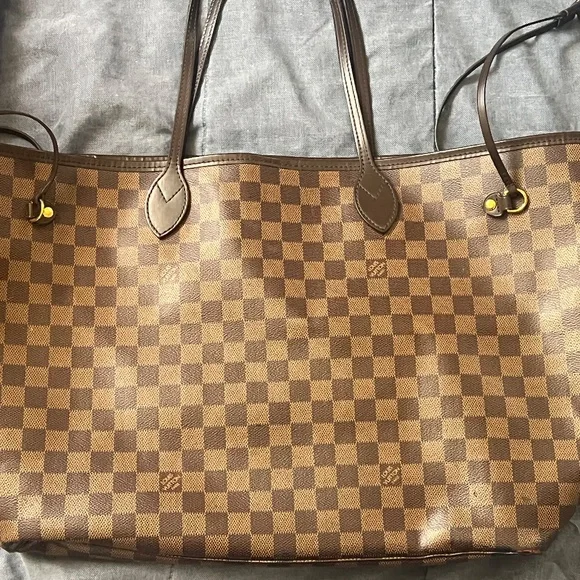 Louis Vuitton NEVERFULL GM (Still in the box) - Picture 2 of 14